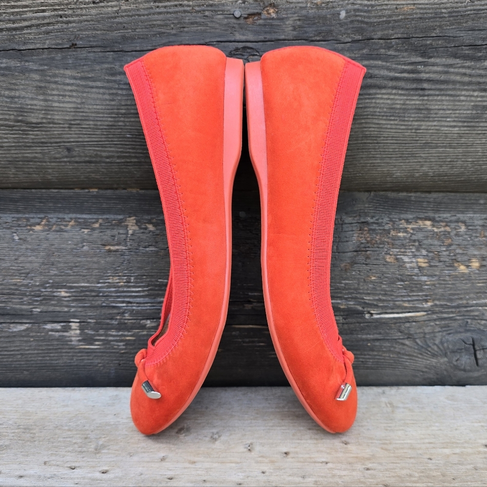 Kelly & Katie NEW Perri Modern Feminine Minimalist Comfort Ballet Flats  7M - Picture 12 of 16